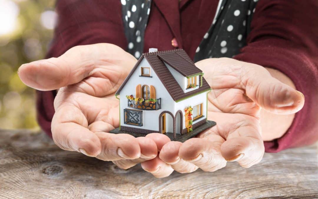Selling an inherted property